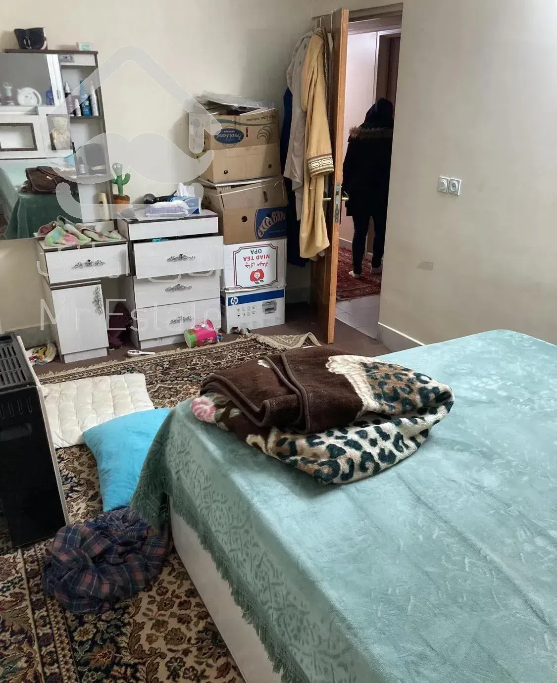 اپارتمان١٠٠متری نظرغربی