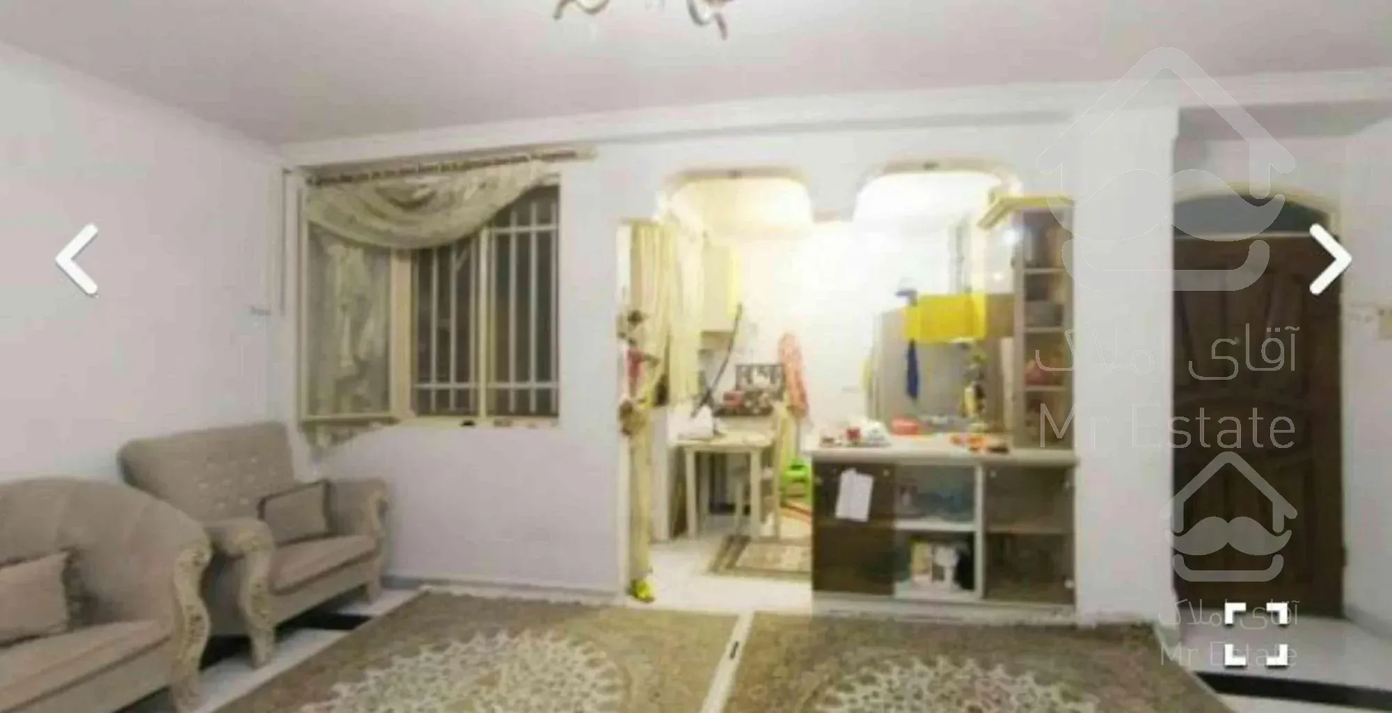 آپارتمان اجاره‌ای شیک 64متری