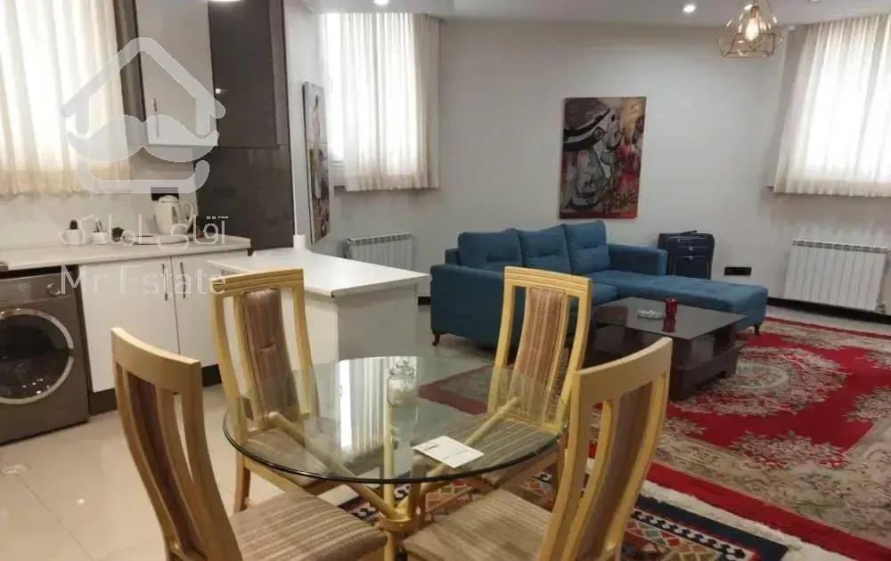 ۶۸ متر  آیت الله کاشانی