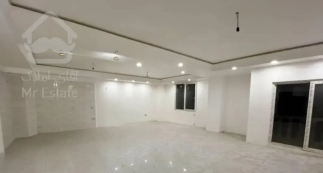 فروش آپارتمان ۱۰۰ متر در ساحل طلایی