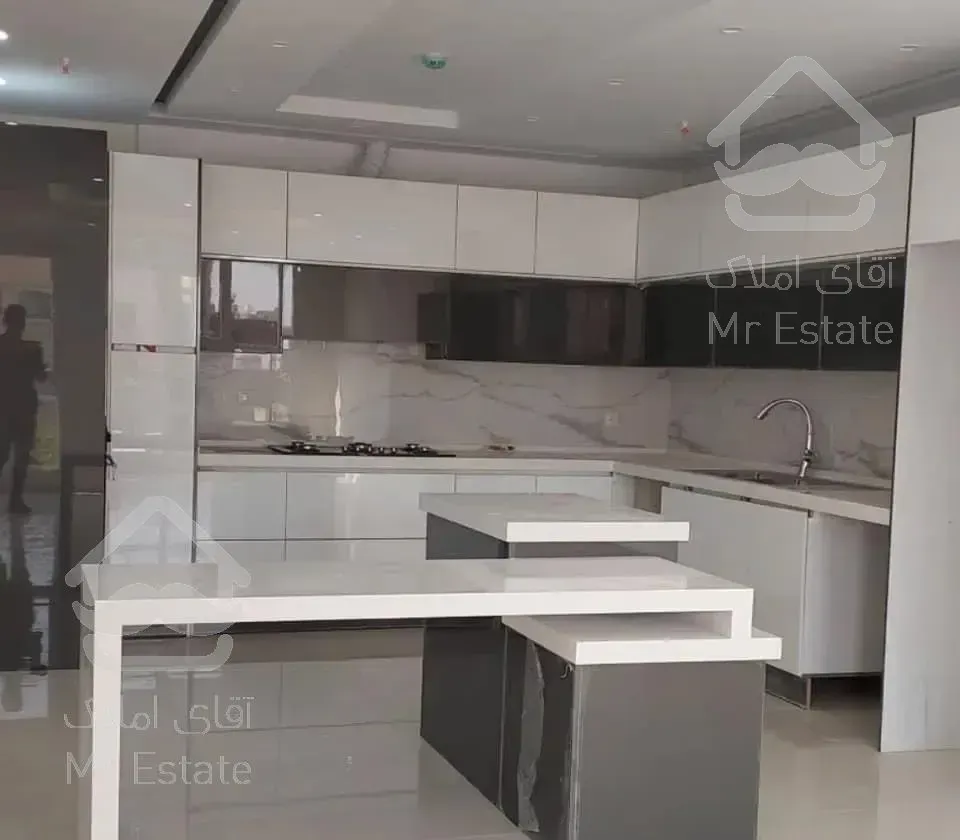 جردن ۸۷ متر ۲ خواب شیک سکونت و کار