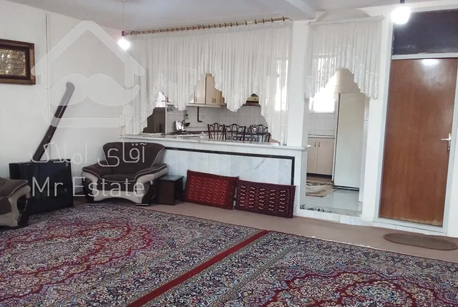 ویلا اجاره ای شاندیز مشرف به رودخانه