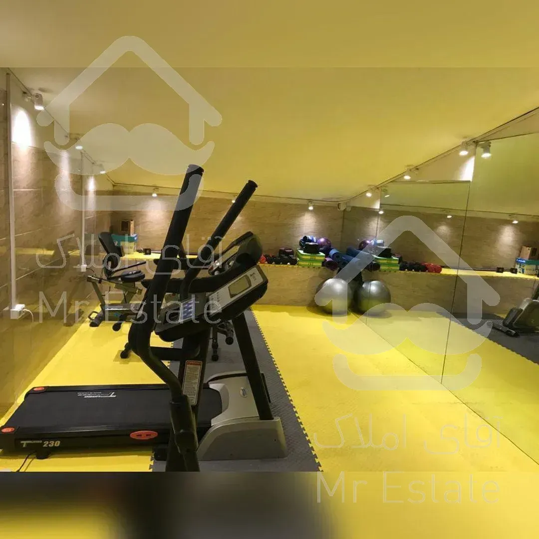 فروش پنت هاوس ۸۸ متری در فرشته با ۲۰۰ متر تراس