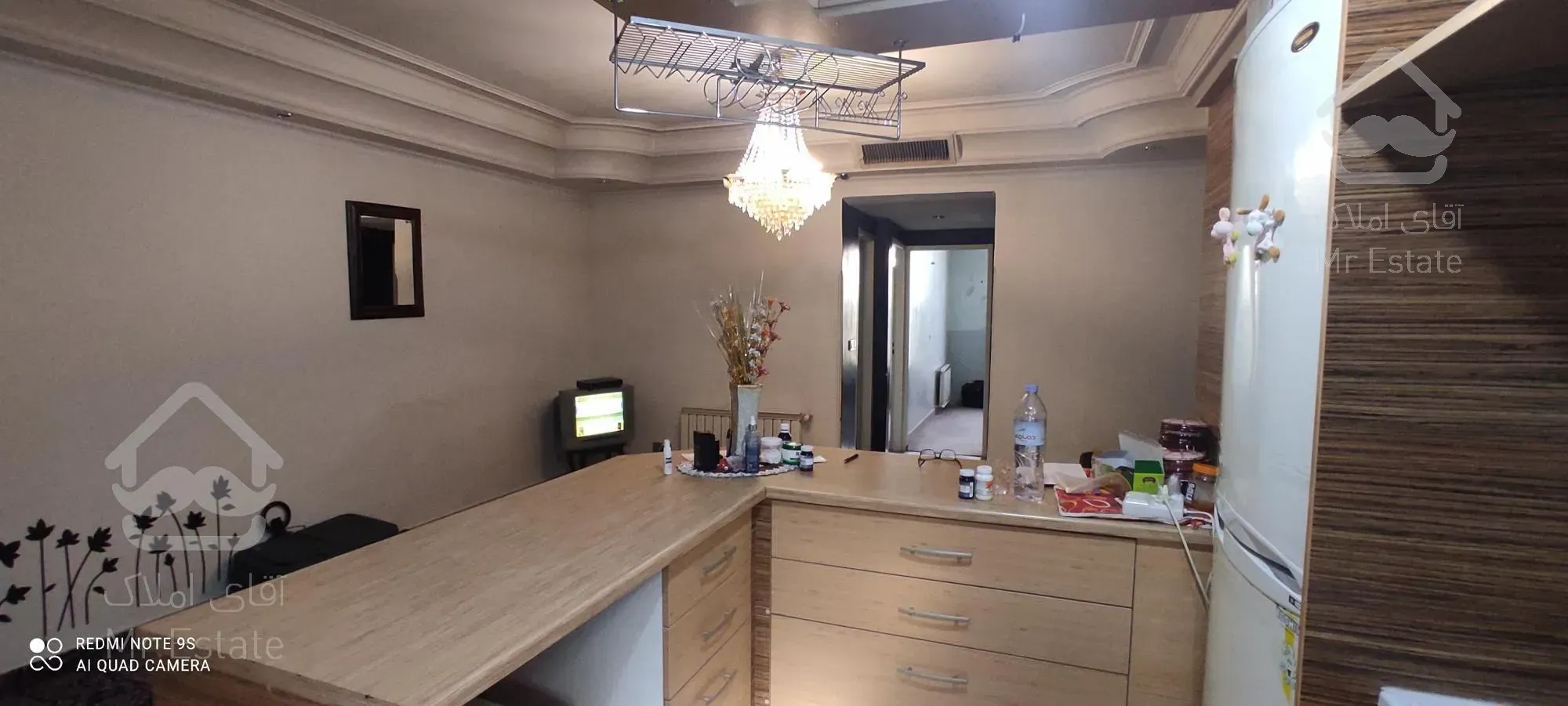 ۶۰متر۲خواب/طبقه۳ رؤیت/سازمان برنامه جنوبی