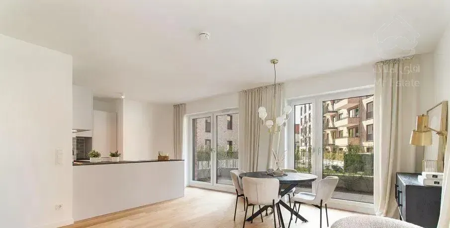 176 متر 3 خواب برج باغ کوروش