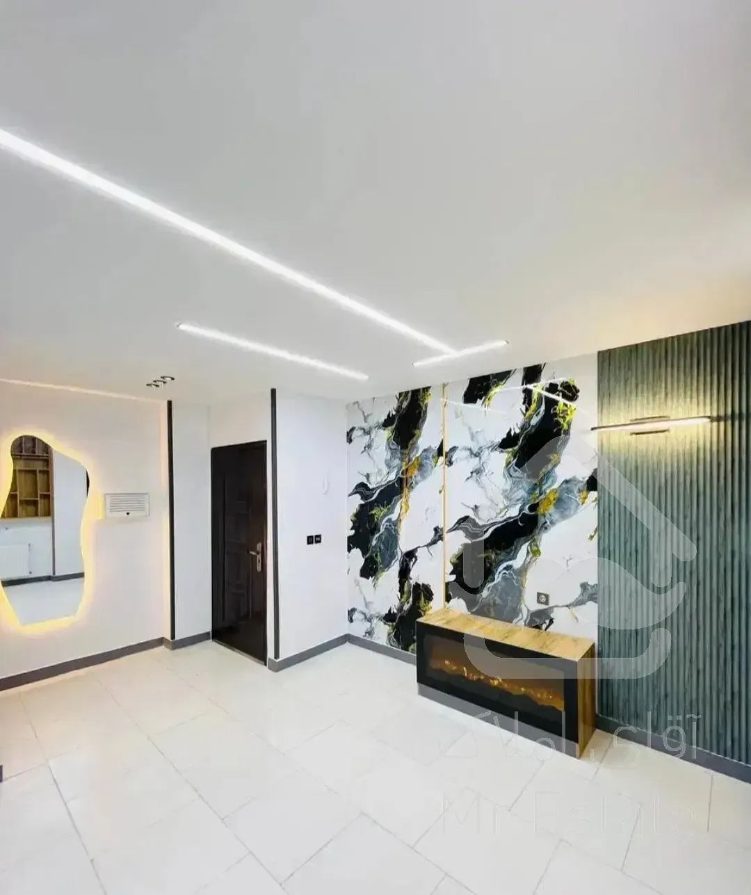 ۶۲متری لاکچری/دریاچه/ویو ابدی/خاص پسند/اقساط