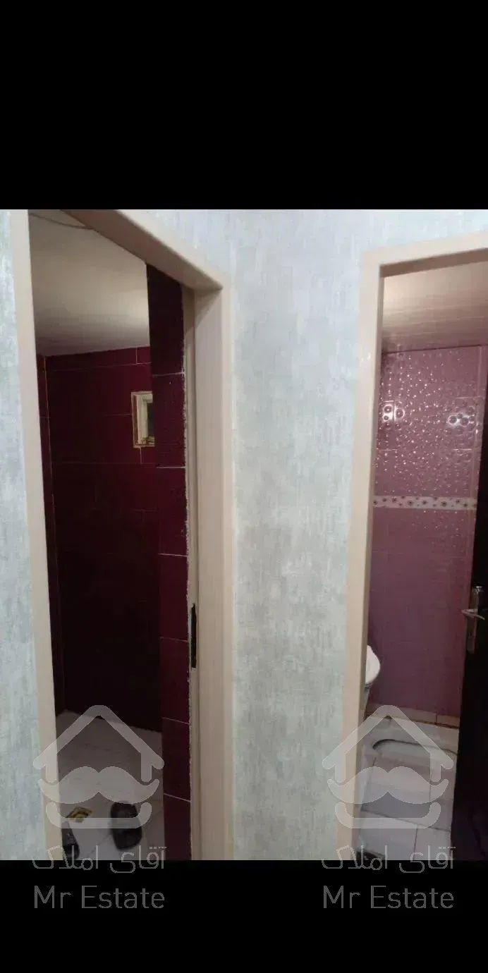 90متر دوخوابه رهن کامل