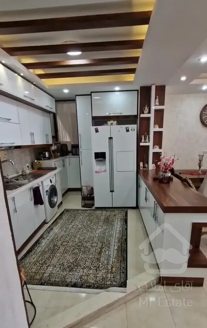 آپارتمان ۱۰۶ متری/۲ خواب/فردوسی شمالی