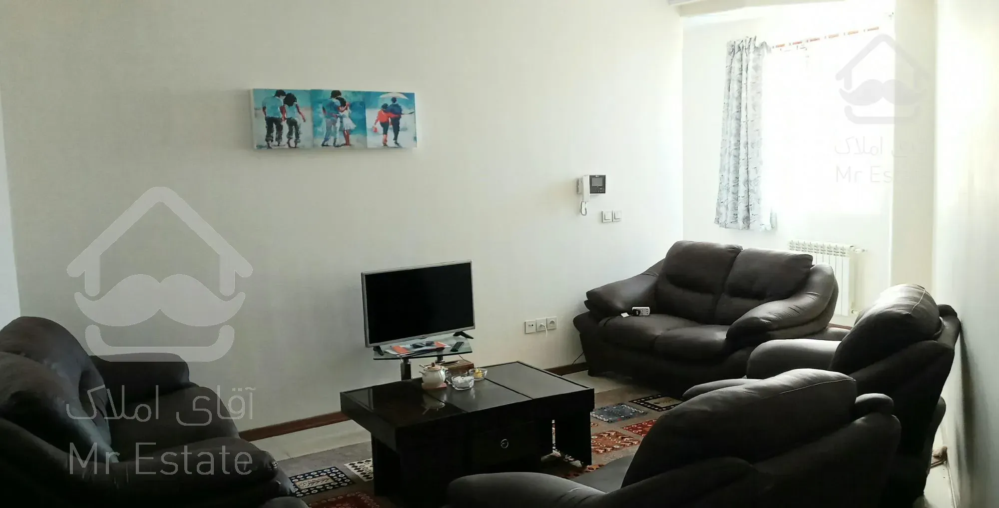 فروش آپارتمان ۵۴متری یک خوابه فردوس غرب