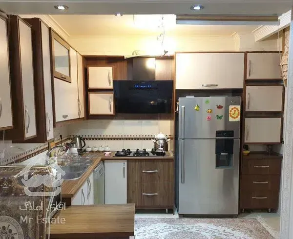 آپارتمان شیک ۹۵ متر - ۳ خواب  - مرزداران ناهید