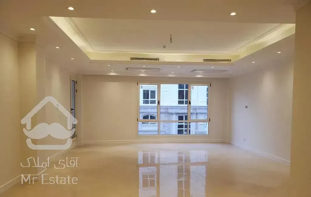 ۱۱۰متر ۲خوابه یکساله کامرانیه جنوبی صدر