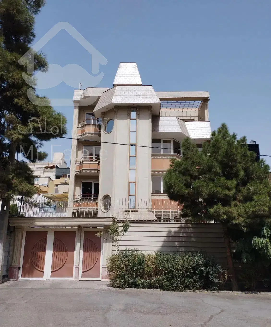 اجاره آپارتمان ۲۵۰ متری ۳ خوابه در نیلوفر سجاد شهر