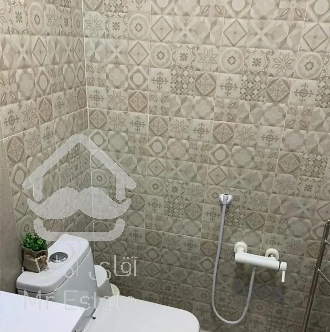 62متر/2خواب/فول امکانات/جنت آباد شمالی