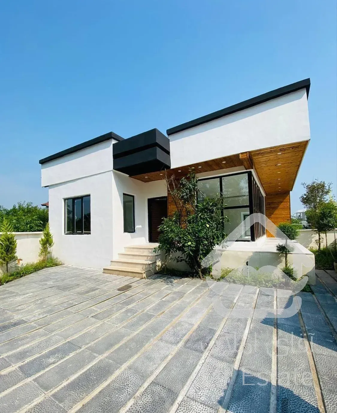 ویلا 230 متری/ شهرکی/ سندتکبرگ