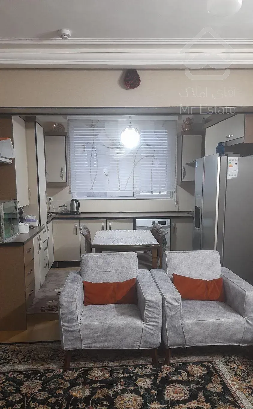 آپارتمان ۷۵متری شیک