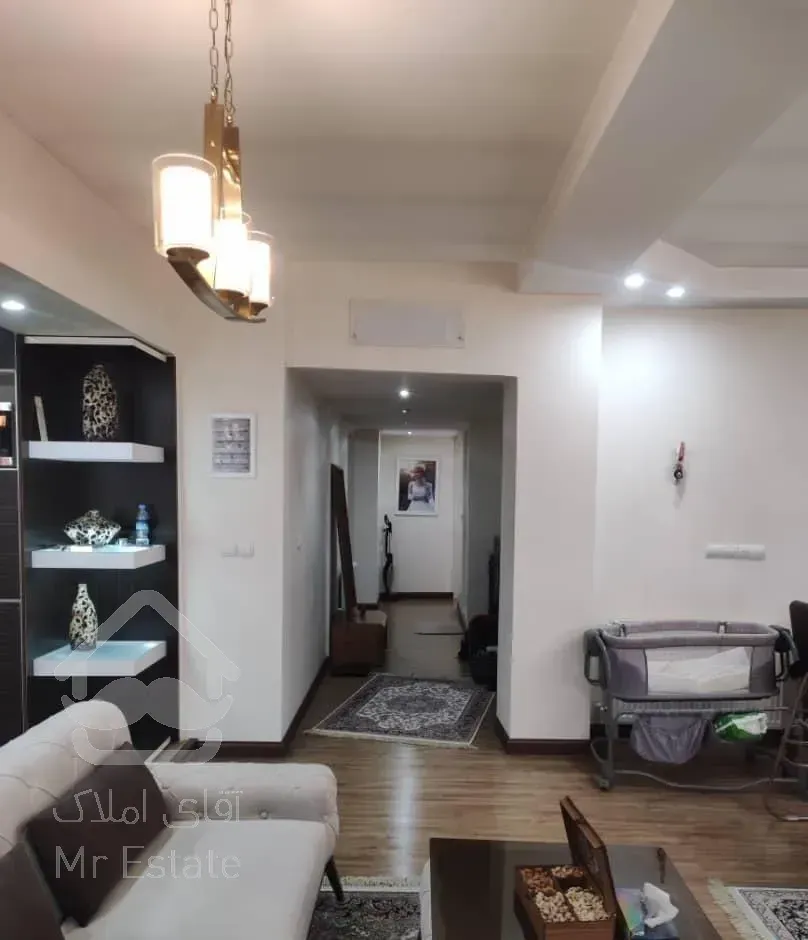 فروش آپارتمان ۱۱۷ متری ۲ خوابه در شهرک یاس