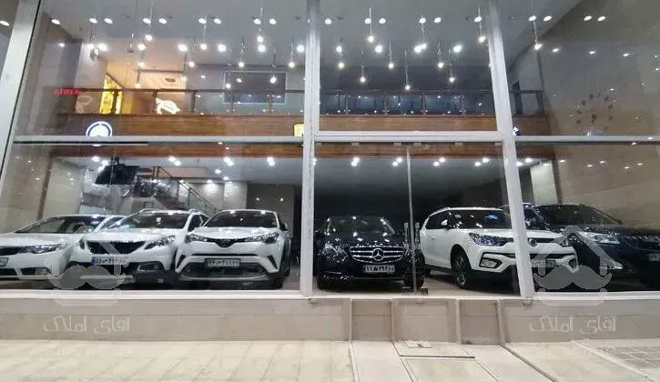 رهن و اجاره املاک اداری تجاری شهرک غرب ۲۳۶ متر تجاری دریا