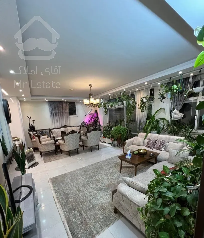 ۱۰۳ متر / بلوارایمان / ۳ برنور / ۲ خواب