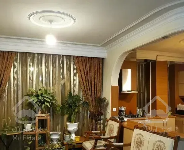 آپارتمان صدمتر دوخوابه گوهردشت فازسه بی واسطه