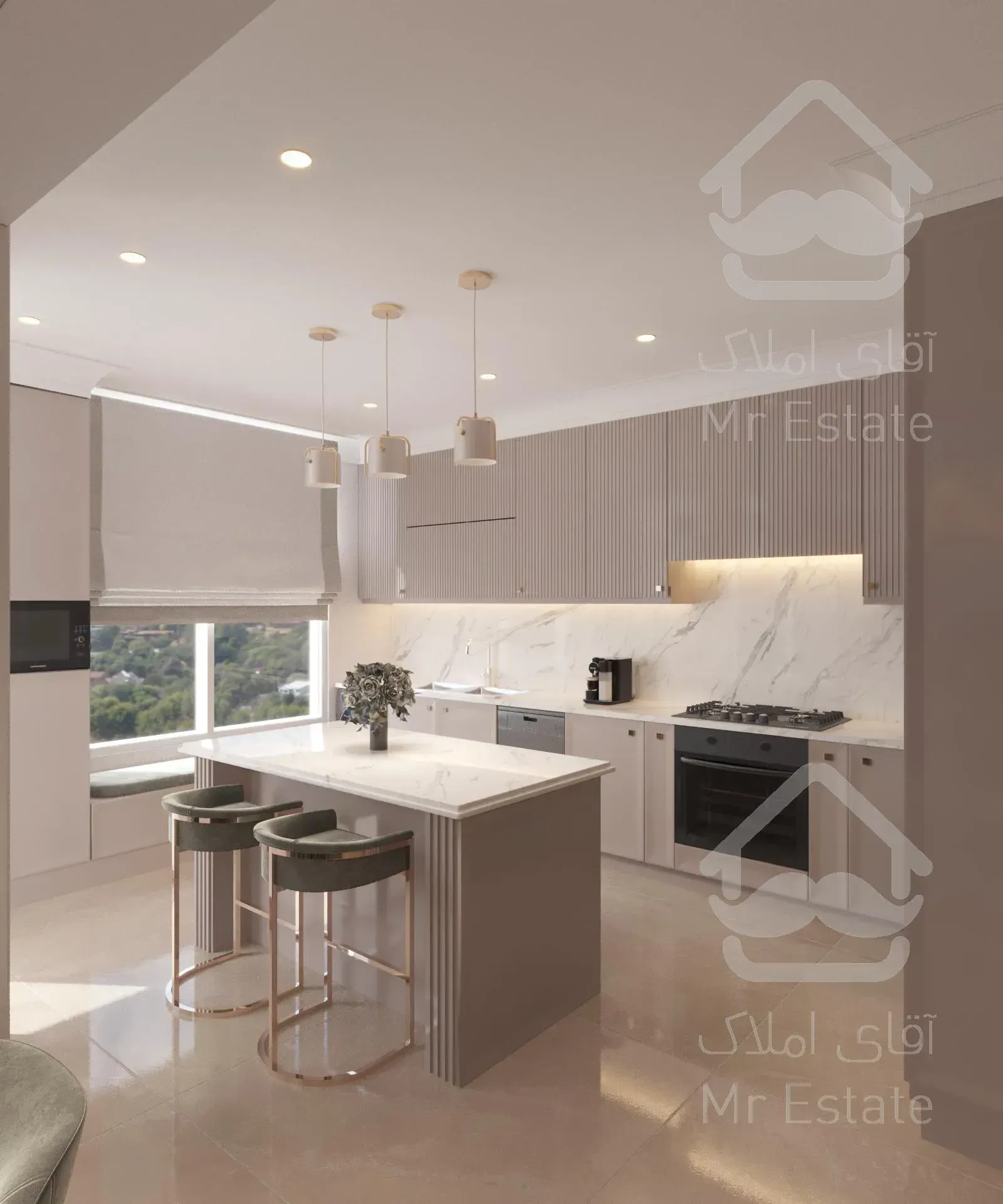 بازسازی منزل مسکونی