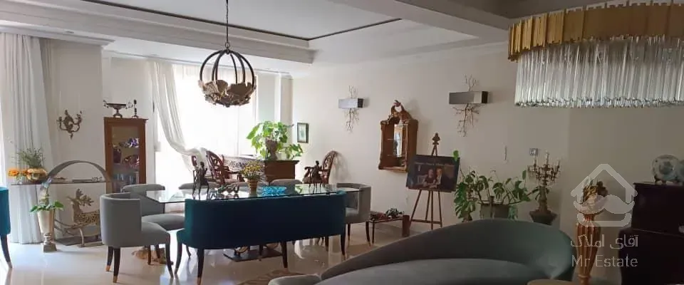 190 متر سه خواب ویو ابدی شیراز شمالی