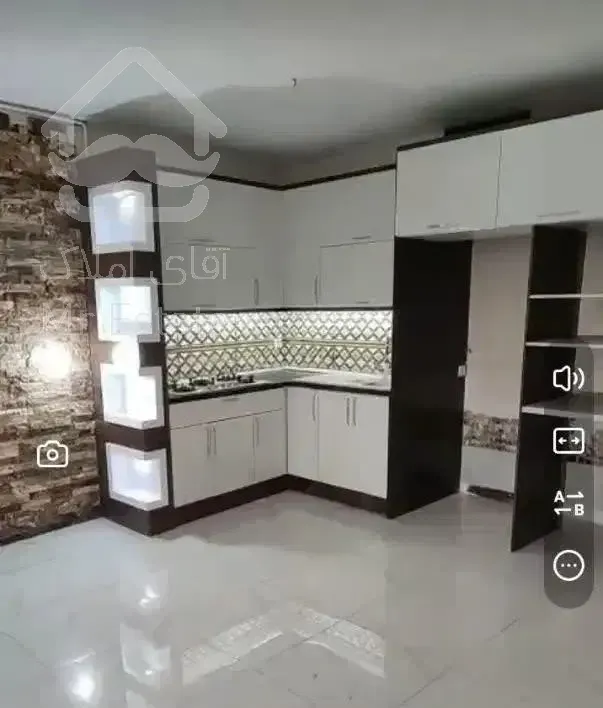 60متر  بازسازی شده  زوج و مجرد  عکس واقعی