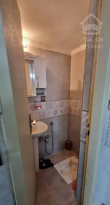 اجاره آپارتمان ۶۰ متری ۱ خوابه طبقه ۳ در دولت‌آباد