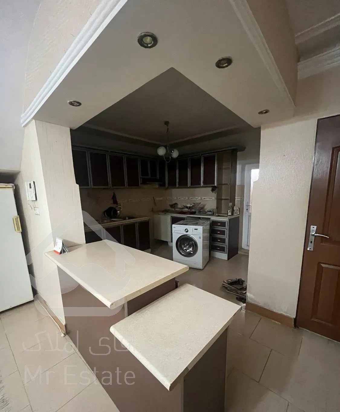 ویلایی ۱۱۰ متری بسیار تمیز در شهرک مفتح