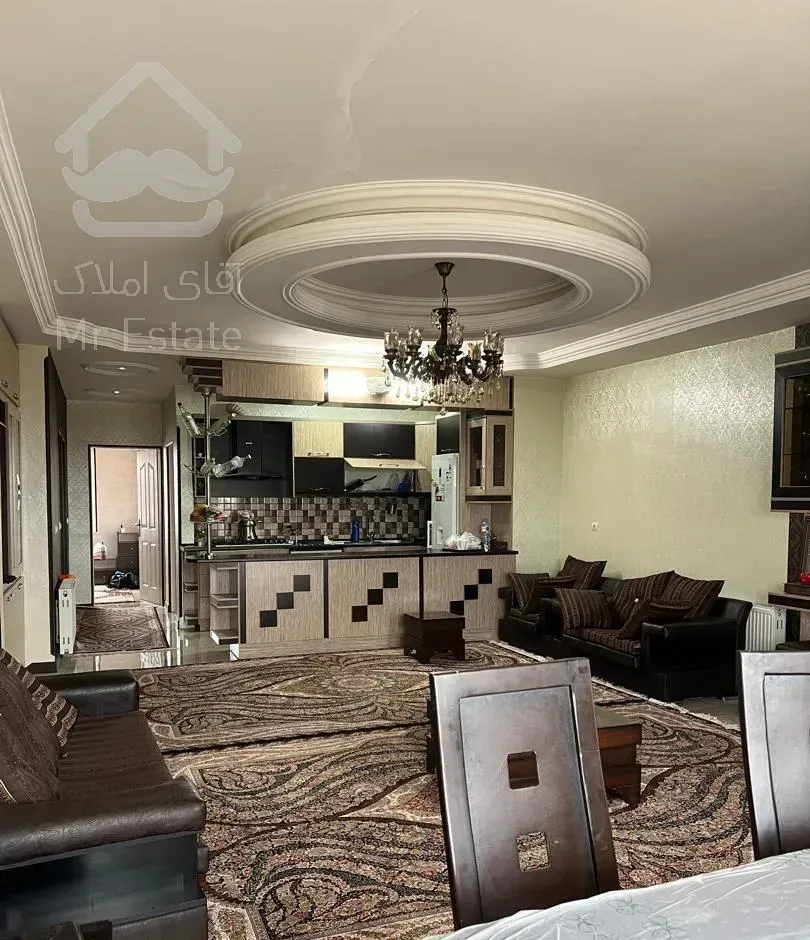 فروش آپارتمان طبقه ۵