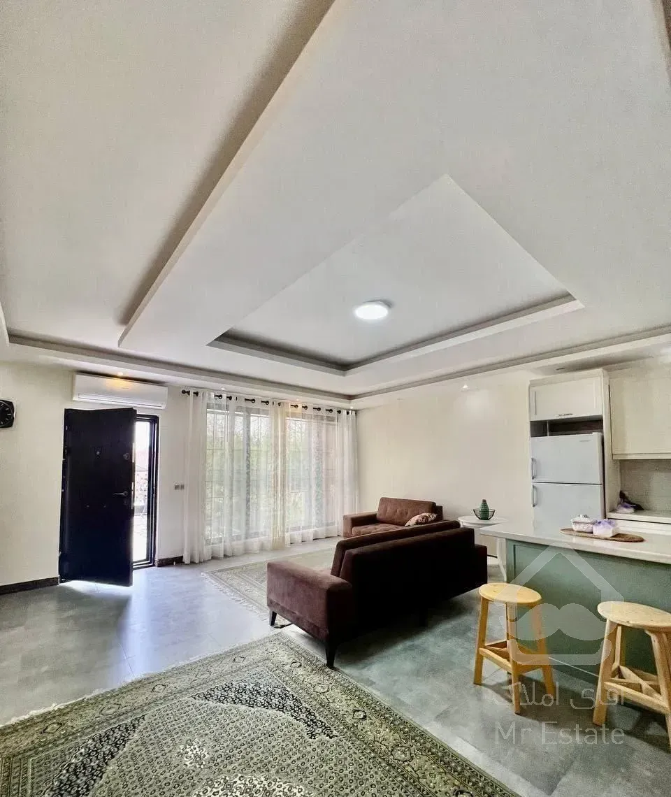 ویلاباغ فلت مدرن 200متری سند تکبرگ شهرکی فول فرنیش