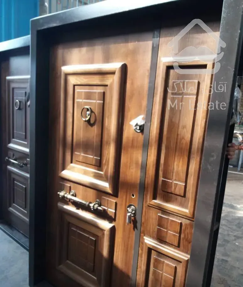 درب ضدسرقت / درب اتاقی