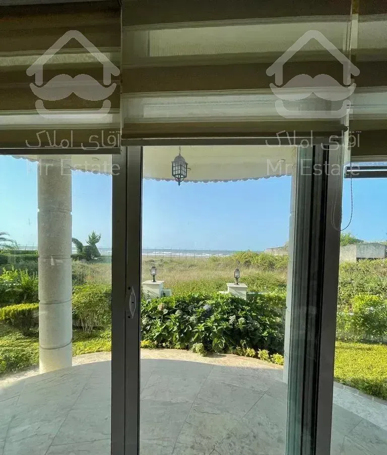 ویلا شهرکی ساحل قو