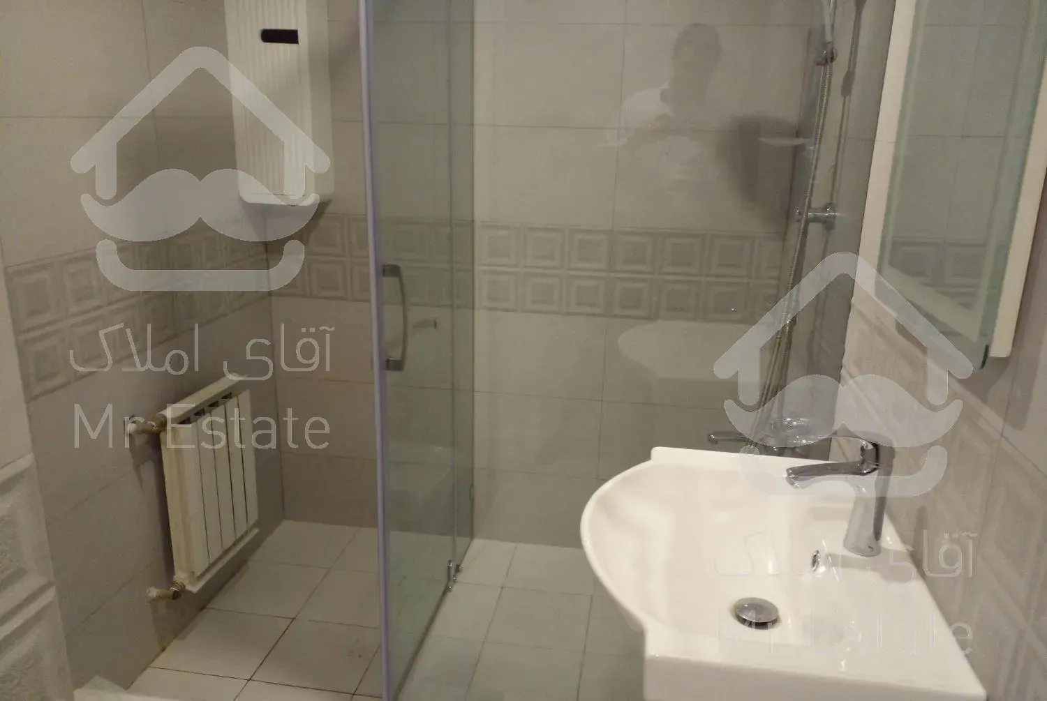 ۱۲۰ واحد مسکونی قبا شریعتی