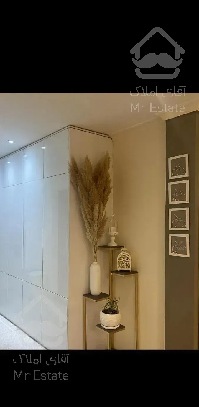 فاطمی جمالزاده ۷۰ متر ۱ خوابه فول امکانات خوش نقشه