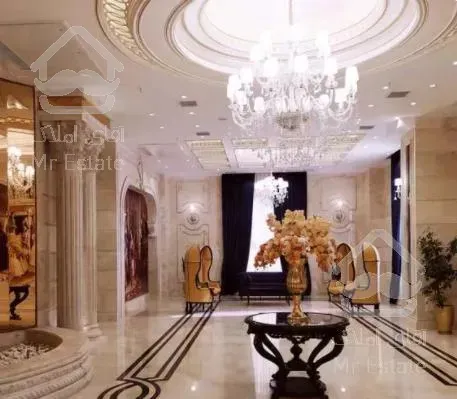 ۶۶ متر برج باغ مجلل طهران/سرمایه گذاری