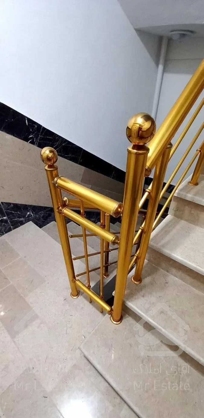 نرده استیل و حفاظ پنجره