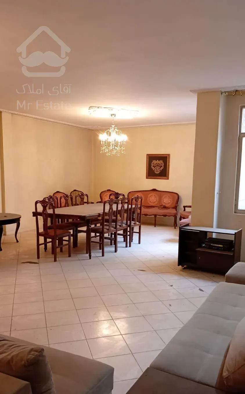 ۱۵۵ متر / ۳خواب / تکواحدی       ( فول امکانات )