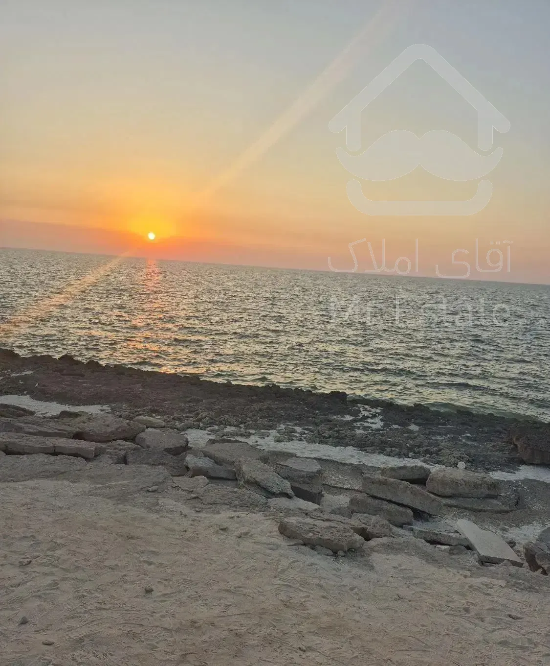 ۶۴ متری روبنما دید دریا لاین پاسارگاد