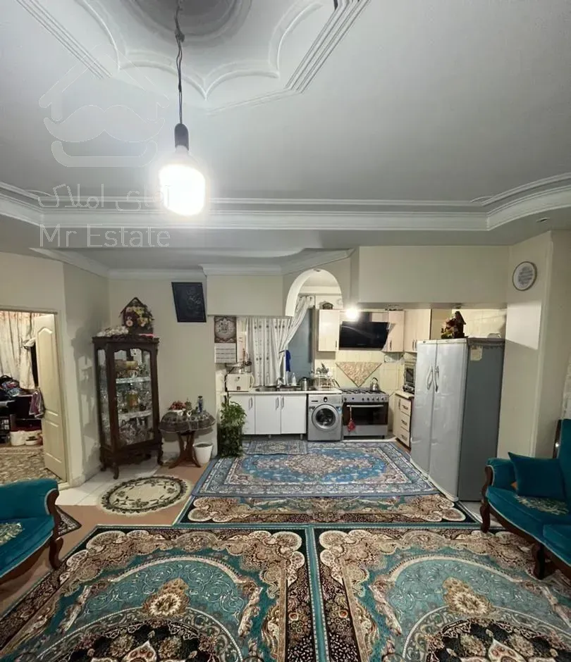 ۵۸متر ۲خواب شهرک امام خمینی یافت آباد