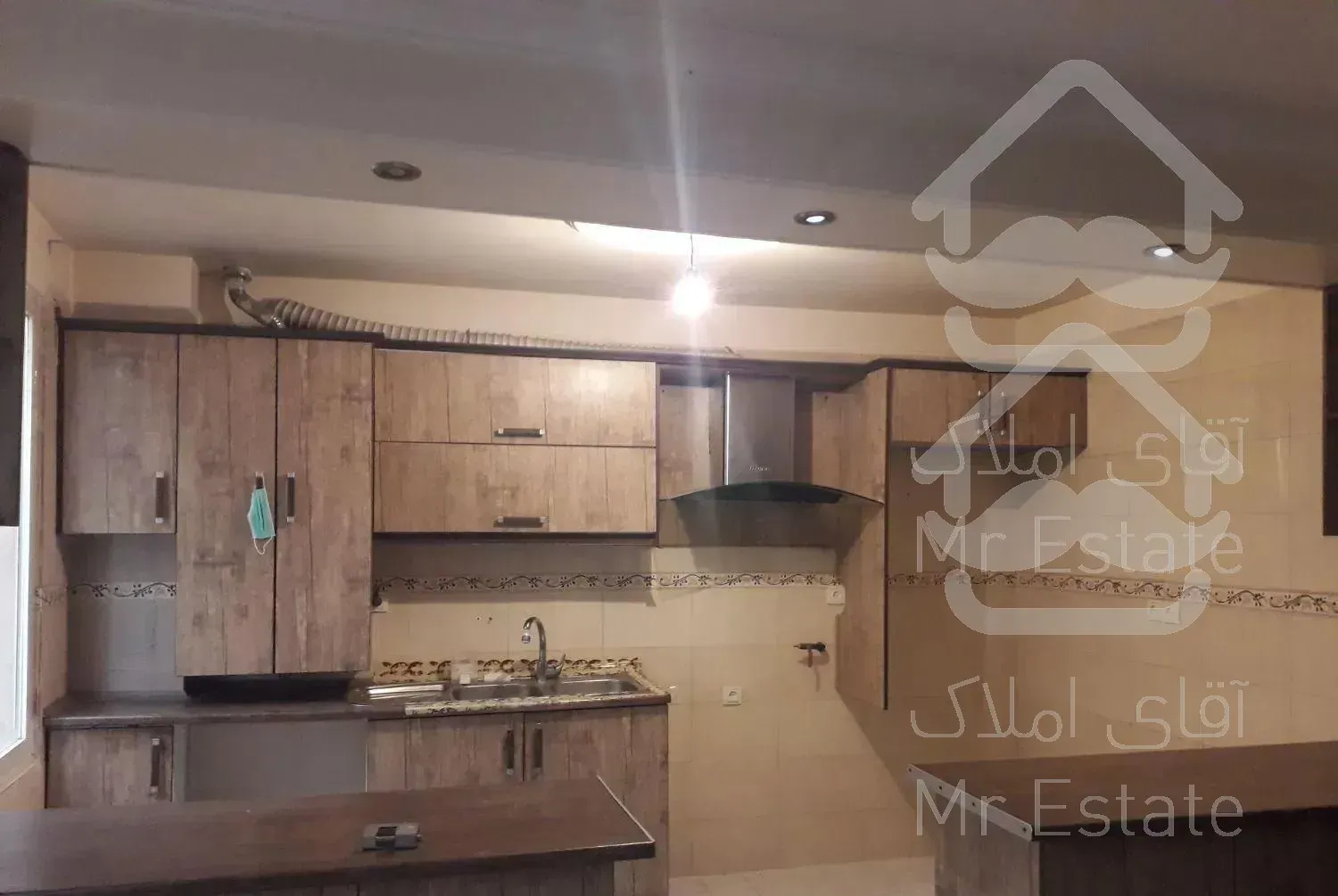 ۵۴ متر تکواحدی ۸ سال ساخت