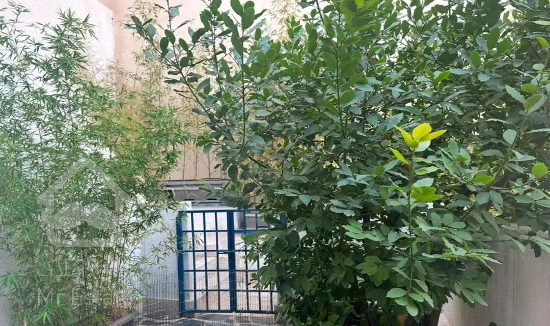 ۱۳۴ متر اپارتمان ویلا+۳۰ متر حیاط