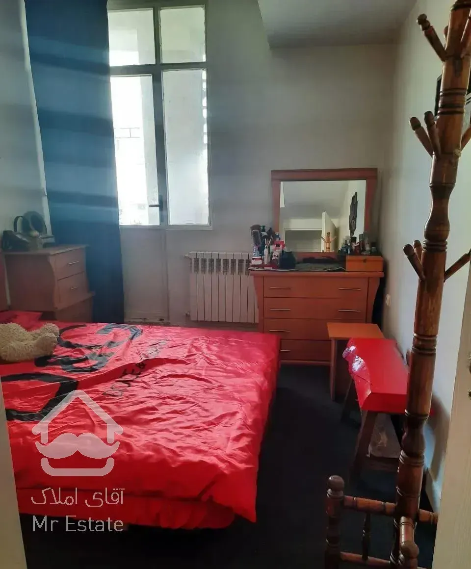 فروش واحد واحد طبقه اول شهرک شهید باقری