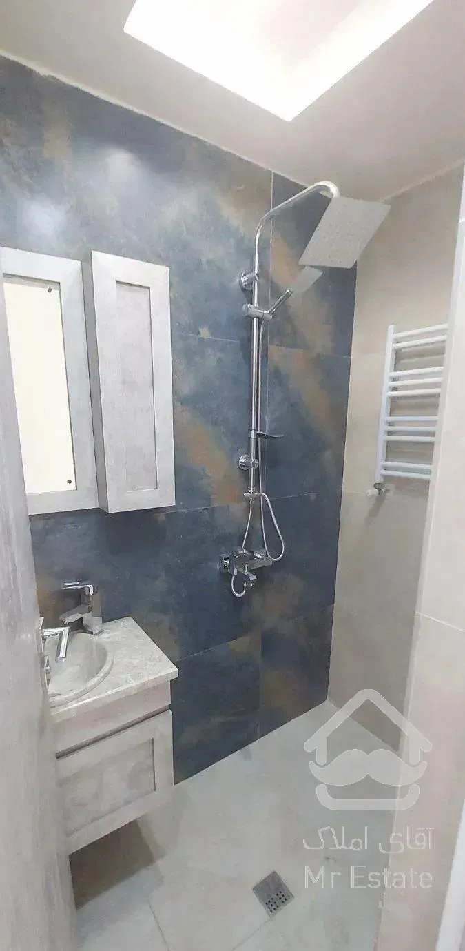 ۱۲۴متر ۳خ نوساز کلیدنخورده شریعتی. کلیم کاشانی