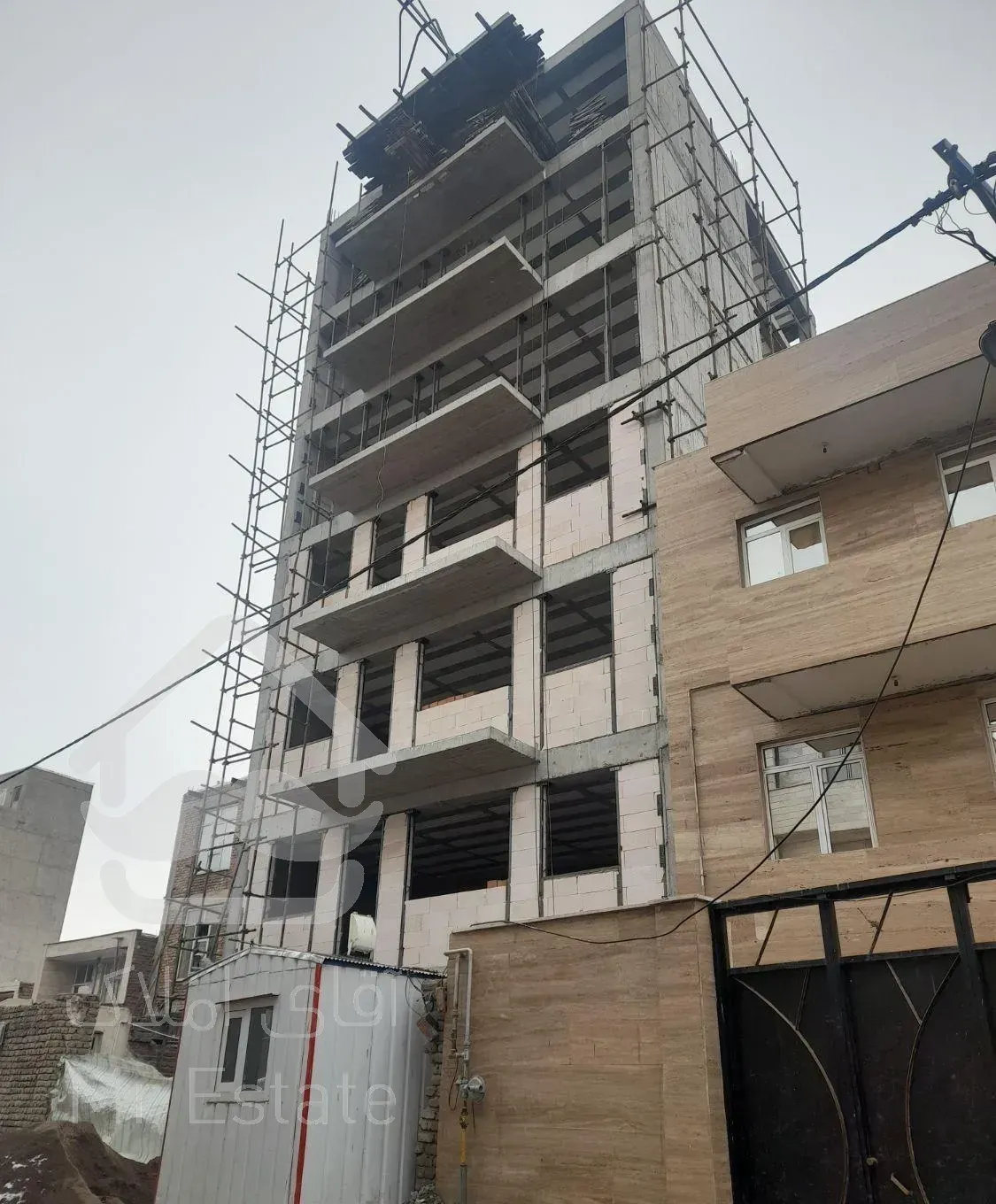 پیش فروش اپارتمان ابوطالب