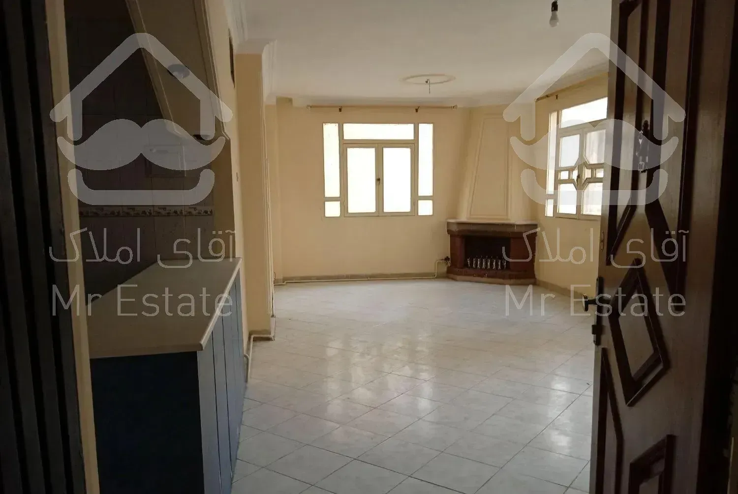 آپارتمان ۶۰ متر۱ خواب