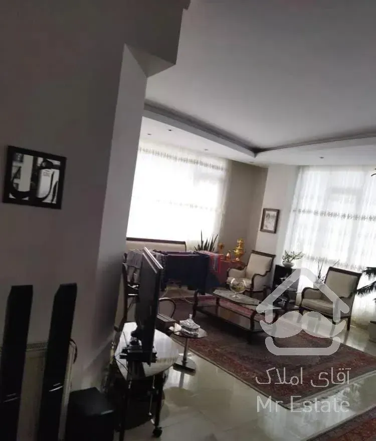 135 متر 3 خواب بدون مشرف دسترسی  لوکیشن