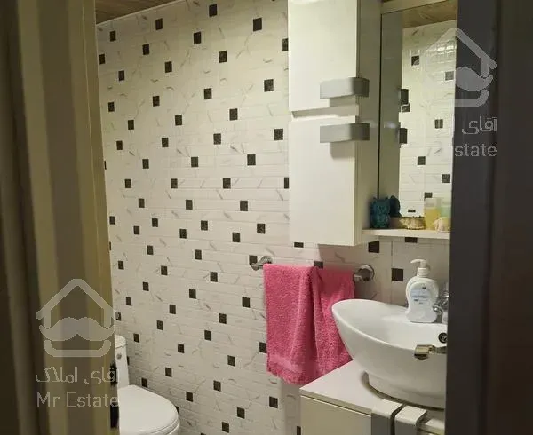 آپارتمان ۸۲ متری دو خوابه کوی بیمه