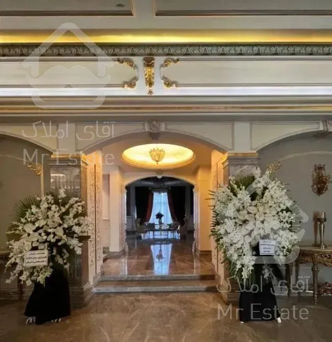 ۲۰۰ متر / ازگل / فول مشاعات هتلینگ/ خوش نقشه