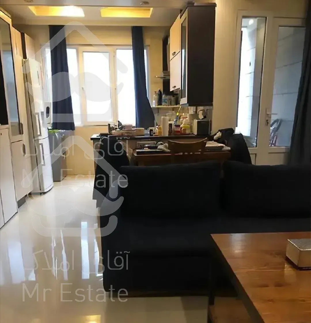 ۵۳ متر یک خوابه سپهبد قرنی نزدیک کریمخان