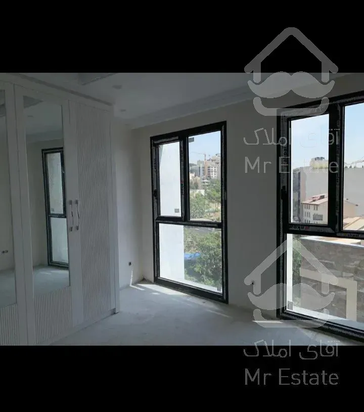 ۱۸۰متر آپارتمان مدرن در نیاوران